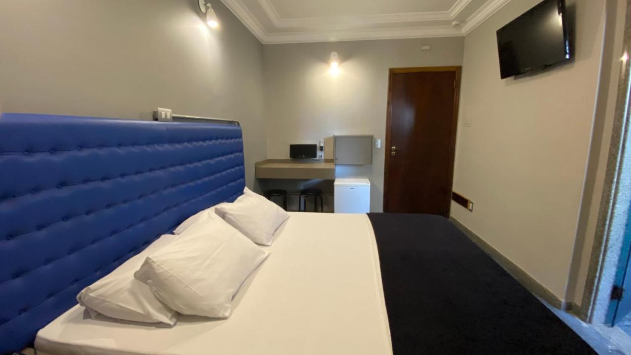 Hotel Diamante (Adults Only) São Paulo Eksteriør billede