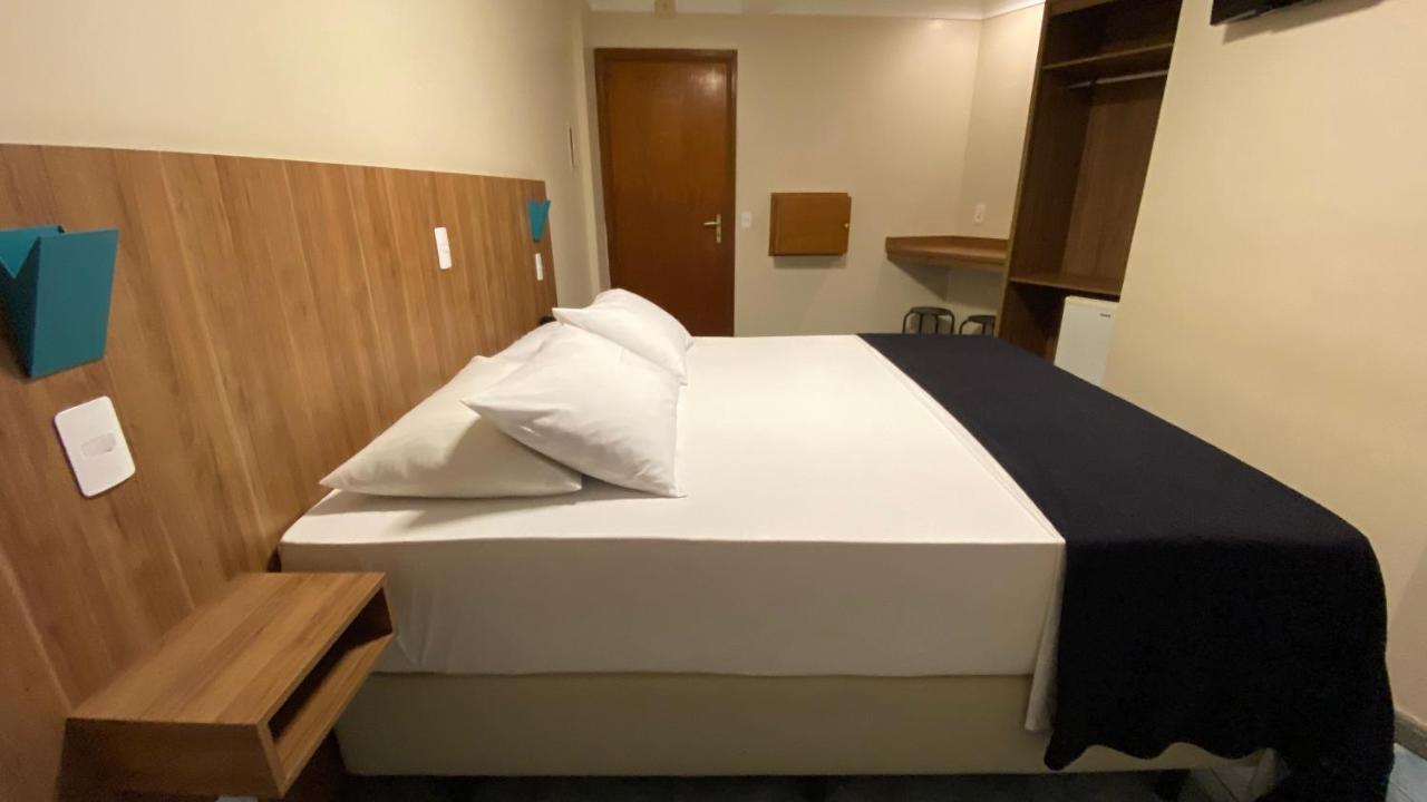 Hotel Diamante (Adults Only) São Paulo Eksteriør billede