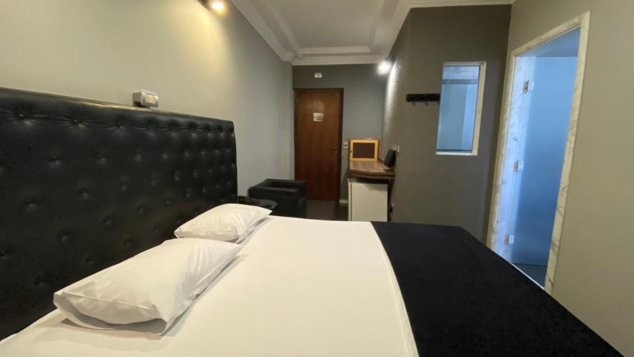 Hotel Diamante (Adults Only) São Paulo Eksteriør billede