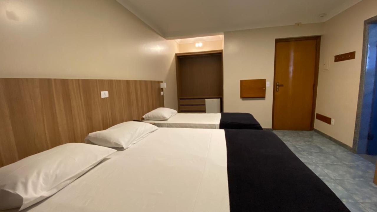 Hotel Diamante (Adults Only) São Paulo Eksteriør billede