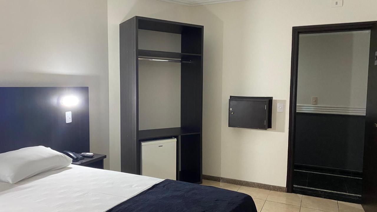 Hotel Diamante (Adults Only) São Paulo Eksteriør billede