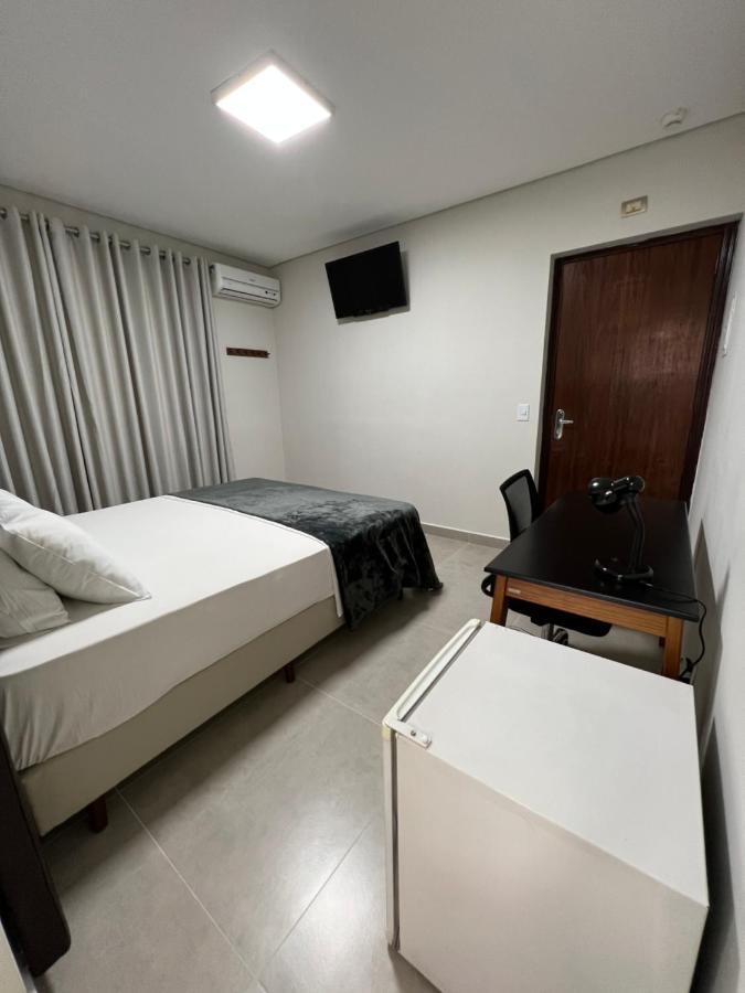 Hotel Diamante (Adults Only) São Paulo Eksteriør billede