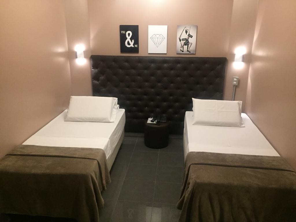 Hotel Diamante (Adults Only) São Paulo Eksteriør billede