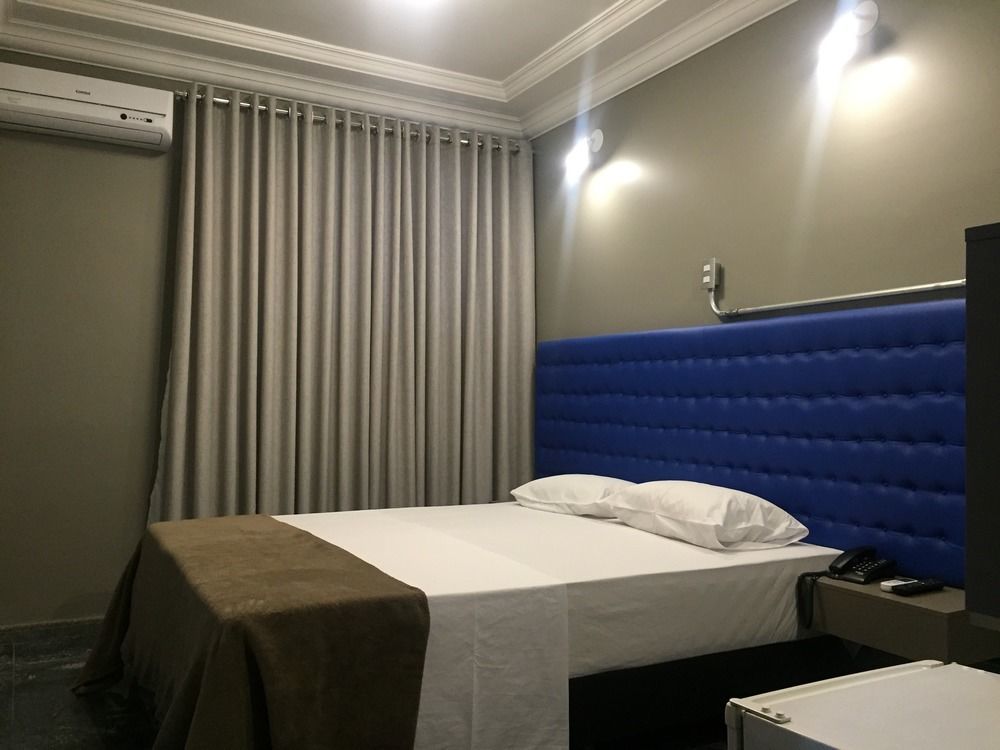 Hotel Diamante (Adults Only) São Paulo Eksteriør billede