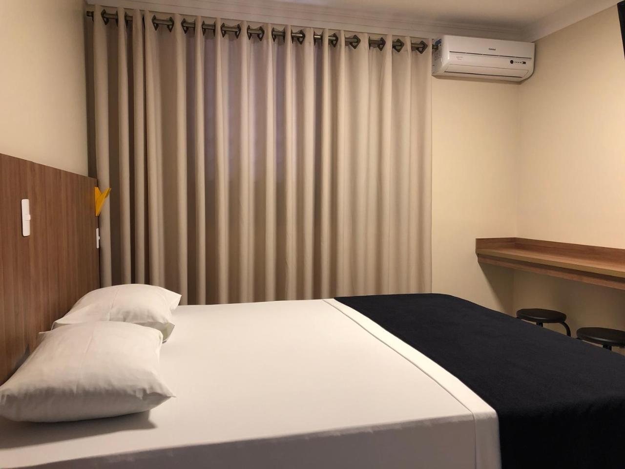 Hotel Diamante (Adults Only) São Paulo Eksteriør billede
