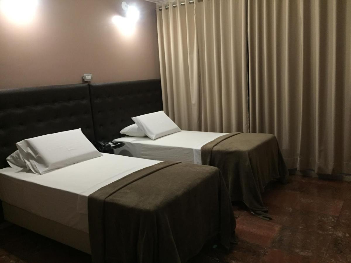 Hotel Diamante (Adults Only) São Paulo Eksteriør billede